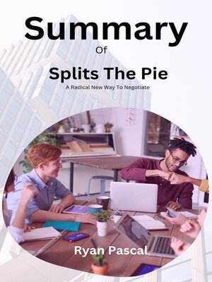 cover image of Summary of Split the pie